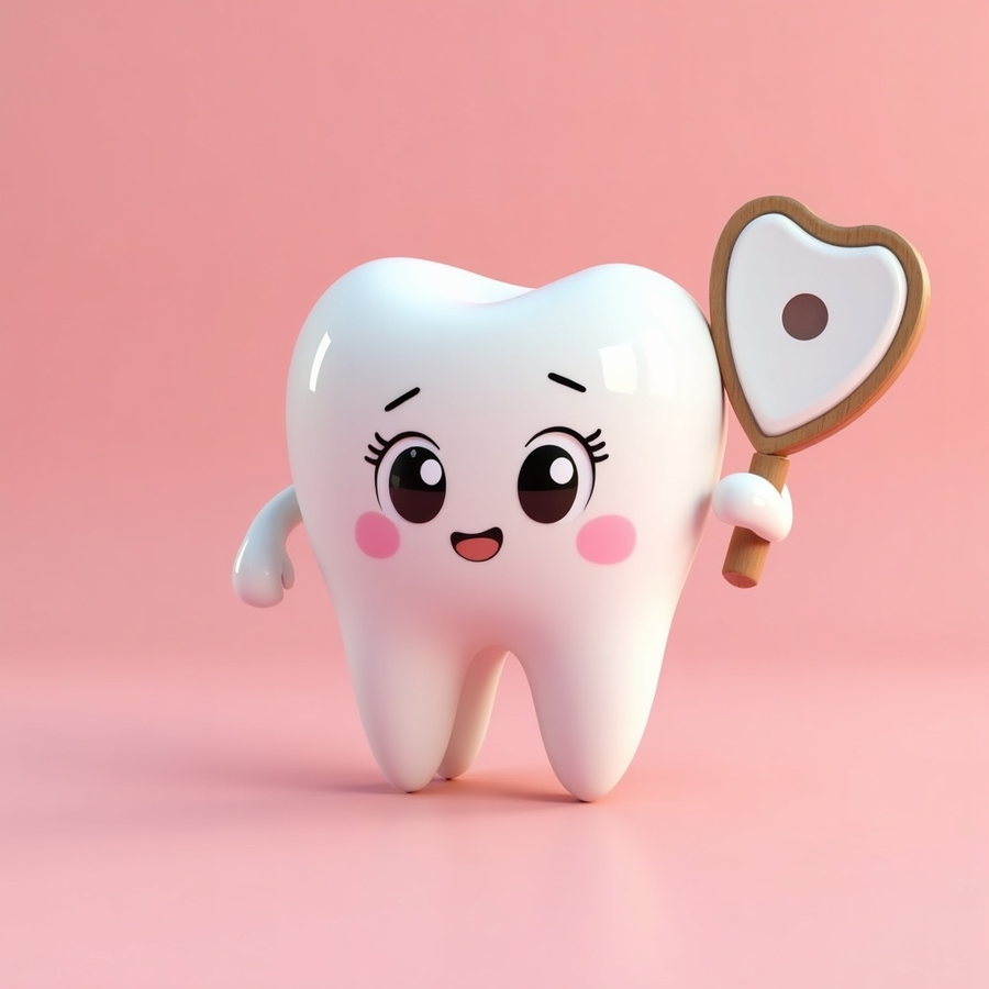 Alimentos que manchan los dientes de los niños