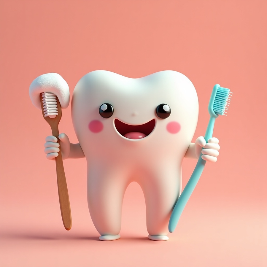 Cómo motivar a un niño a cepillarse los dientes