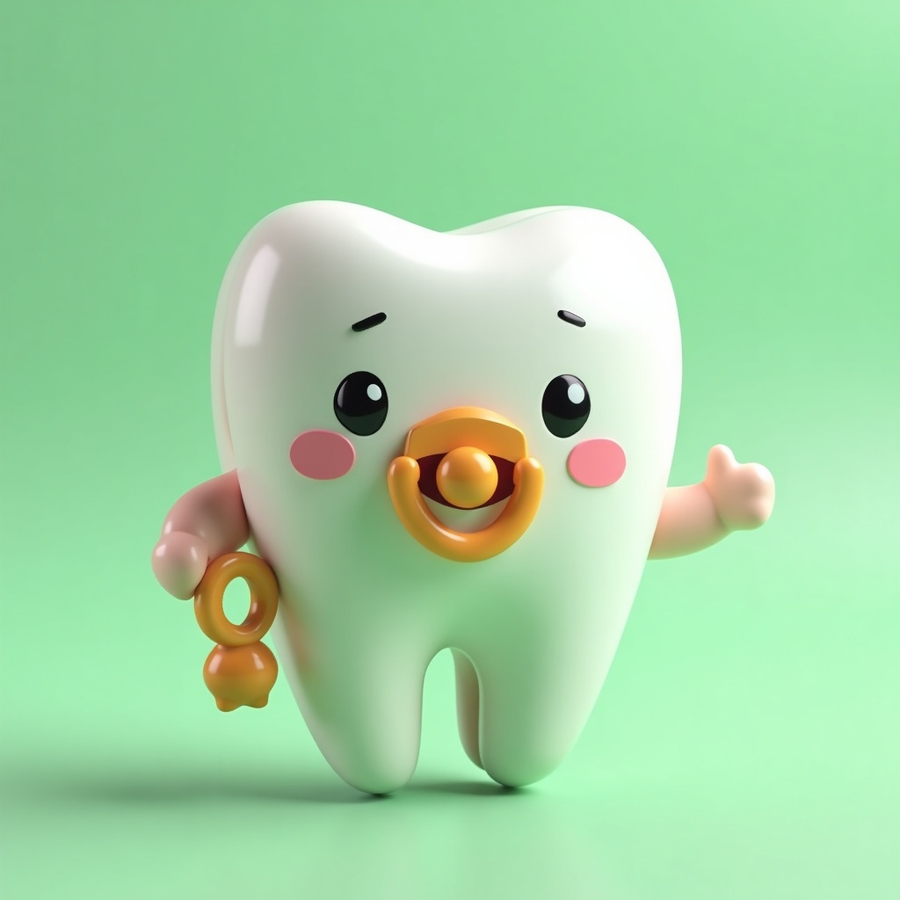 ¿Cuándo salen los primeros dientes?