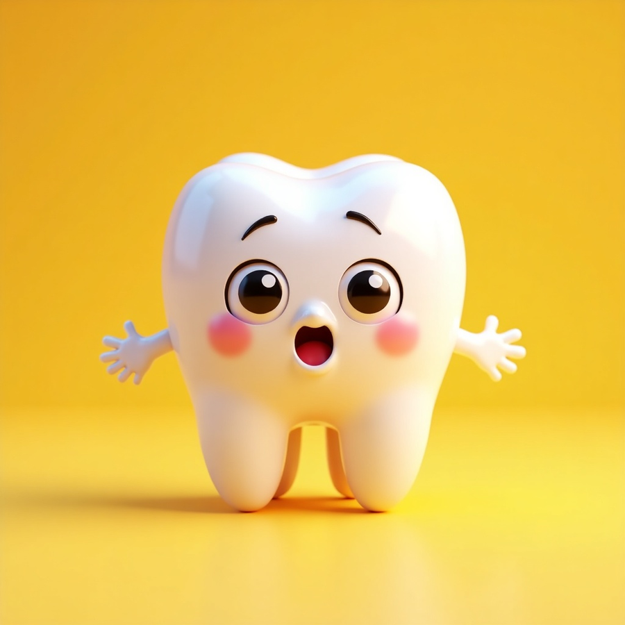 Cuentos y juegos para el miedo al dentista