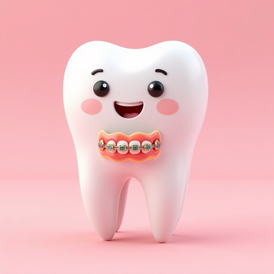 Diastema: dientes separados en niños, ¿tratar?