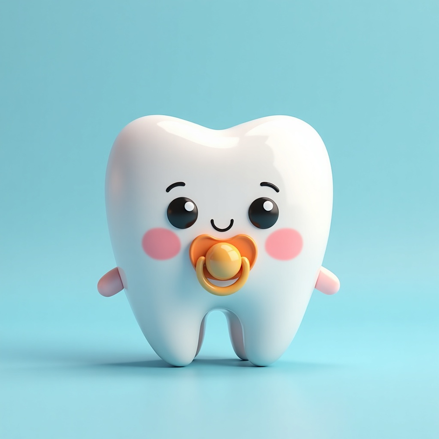 Dientes neonatales en el recién nacido