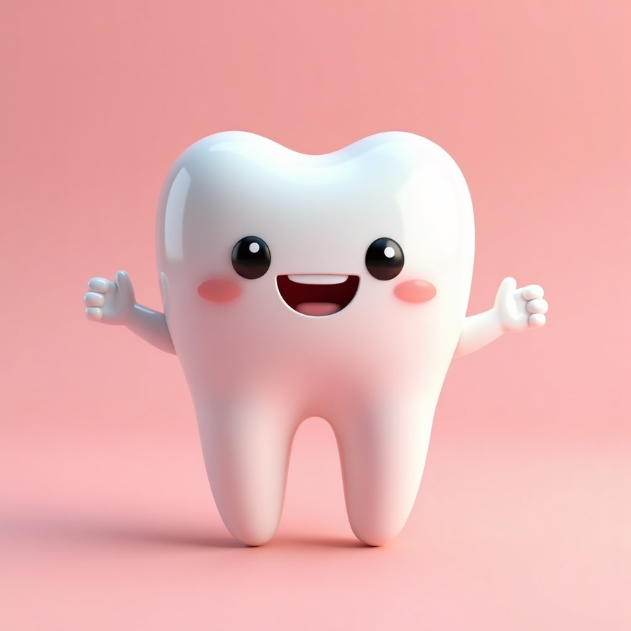 Dientes supernumerarios en niños