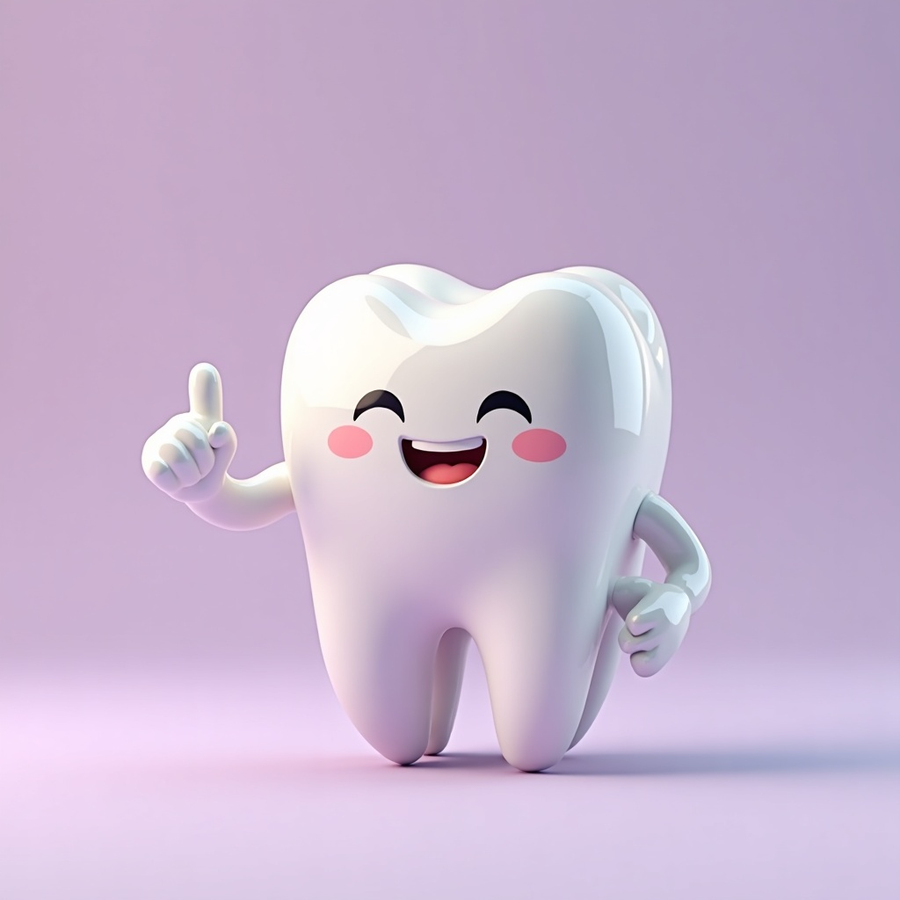 Encías inflamadas en niños