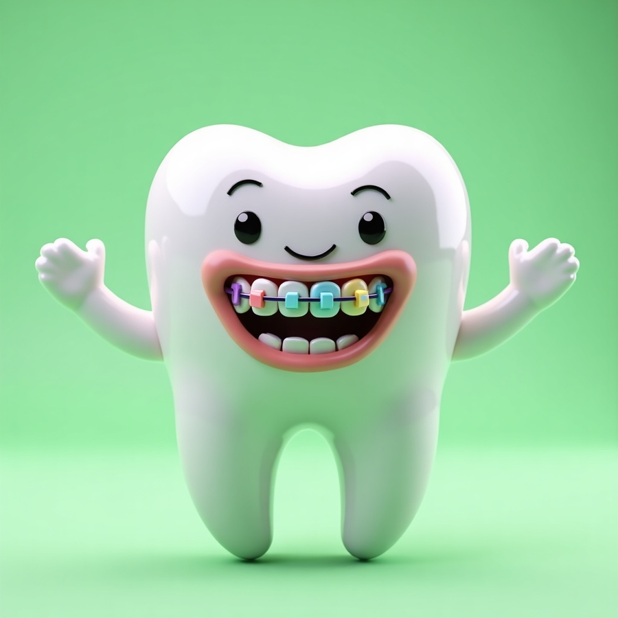 Invisalign o brackets para adolescentes: cómo elegir