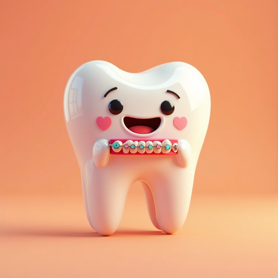 Invisalign para niños (Invisalign First)