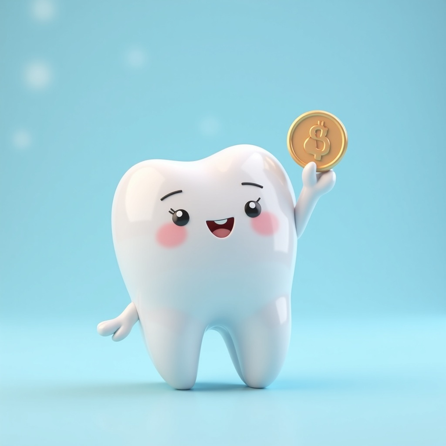 ¿Los dientes de leche tienen raíz?