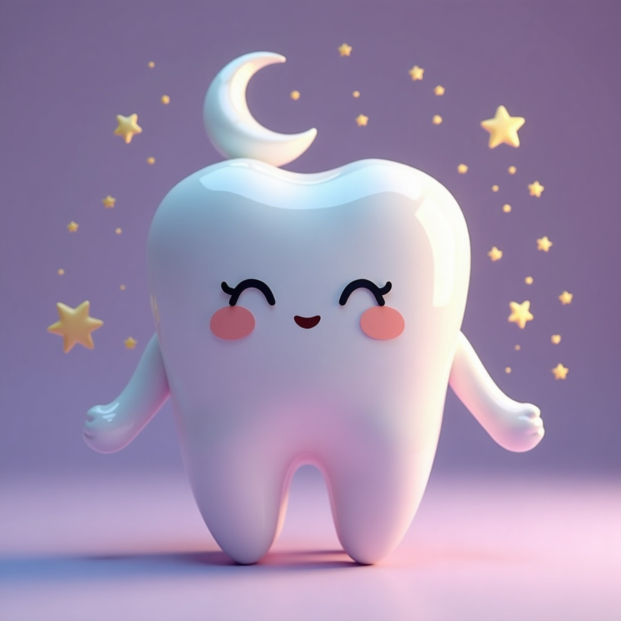 Morderse las uñas: efecto en los dientes