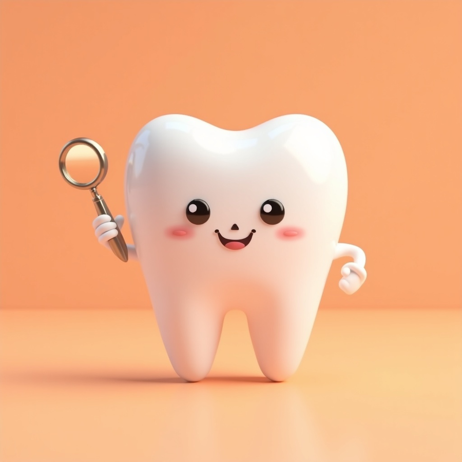 Niños con autismo en el dentista