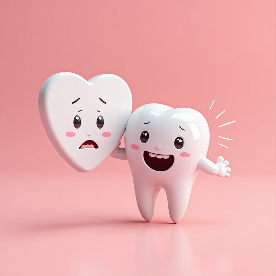 Mi hijo tiene caries y se lava los dientes