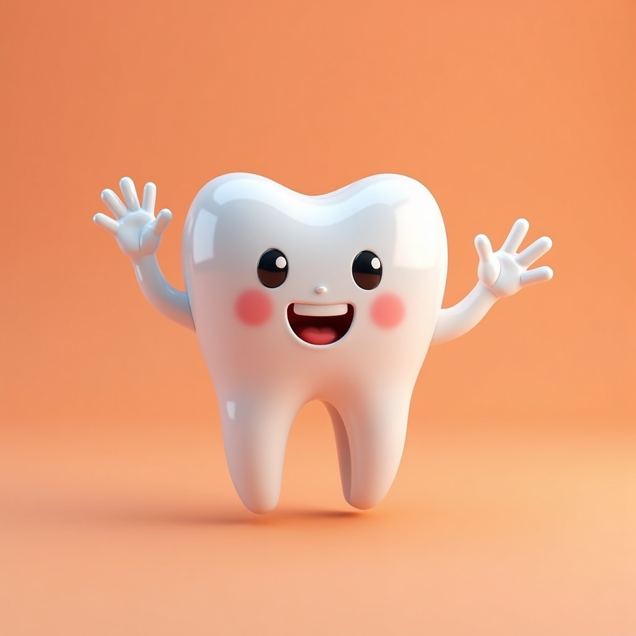 ¿A qué edad debe ir mi hijo al dentista por primera vez?