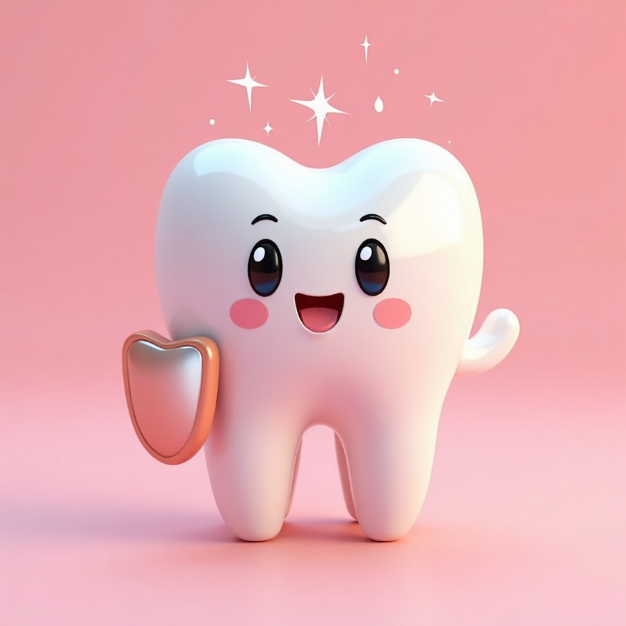Qué son los sellados dentales en niños