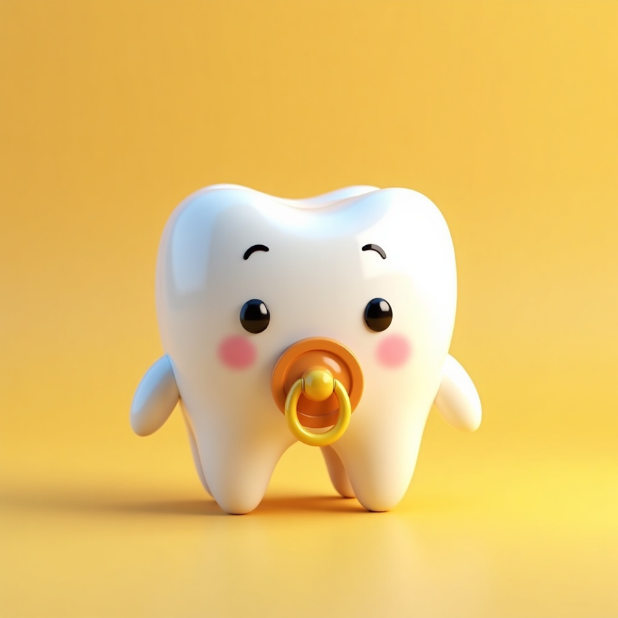 Síntomas de la dentición del bebé