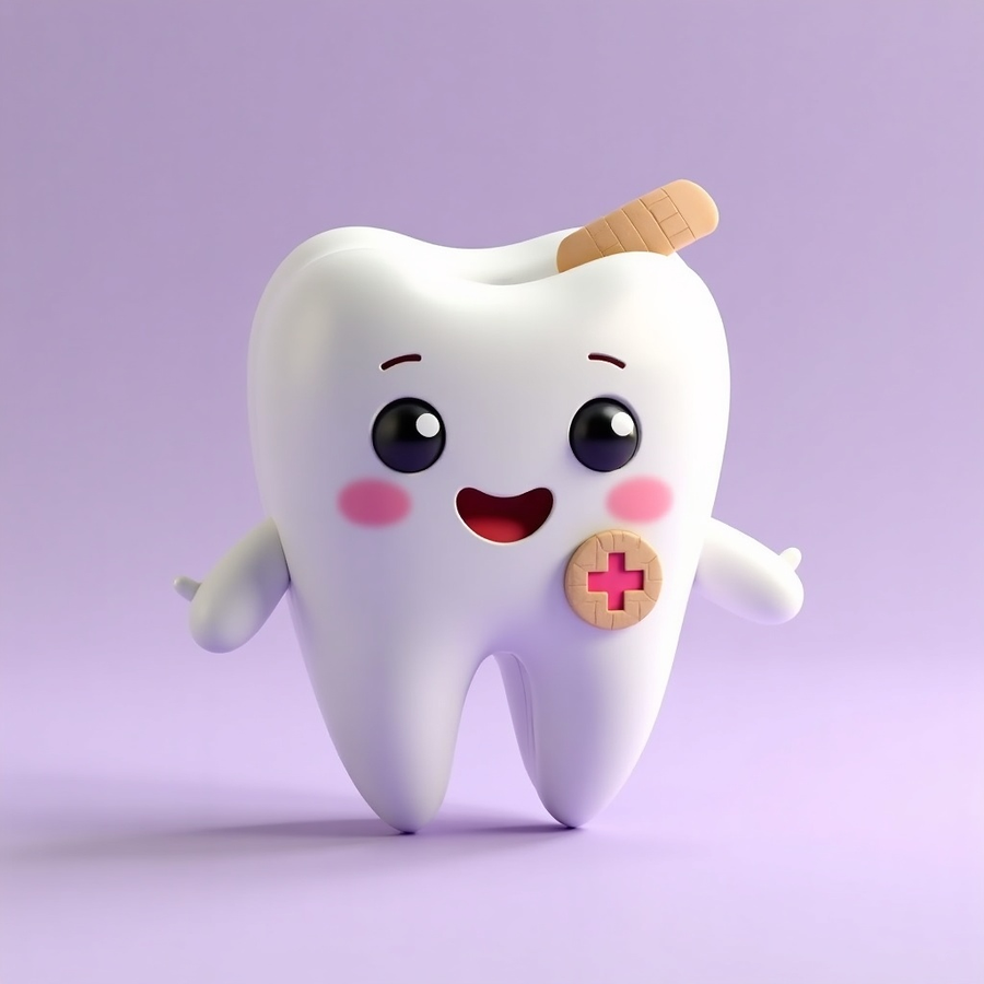 Traumatismo dental infantil: guía para padres