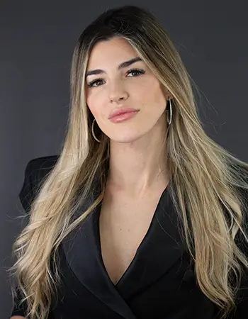 Foto de la Dra. Patricia Palma